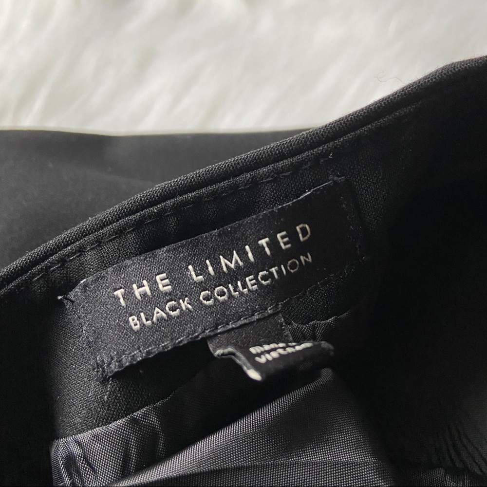 The Limited Black Collection A Line Skirt - Picture 5 of 9